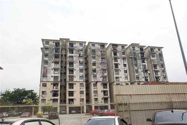 Pandan Terrace Apartment