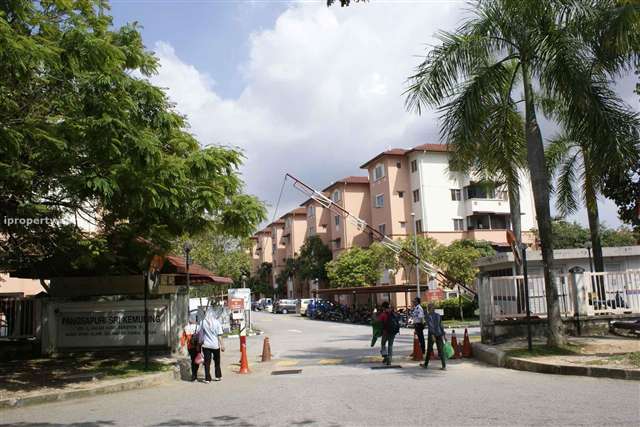 Pangsapuri Sri Kemuning - Photo 2
