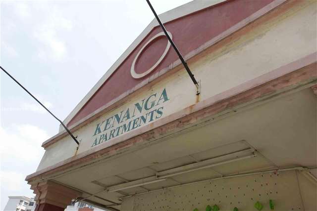 Kenanga Apartments