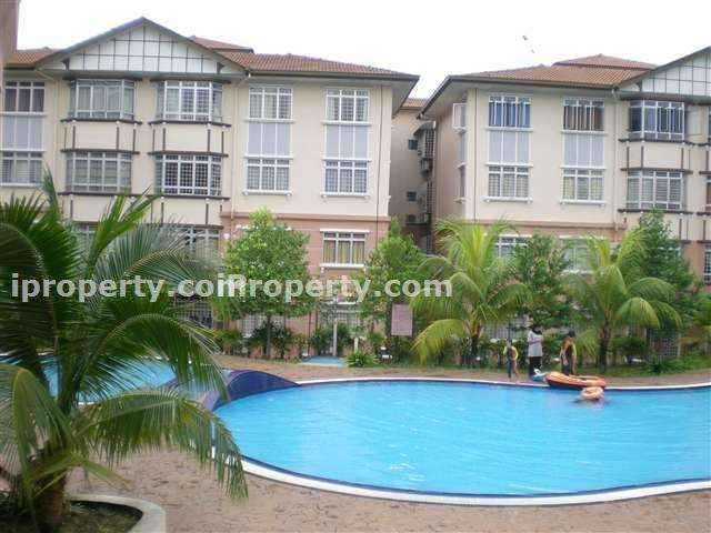 D'shire Villa 