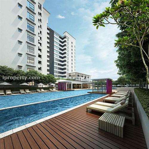 Papillon Desahill Condominium