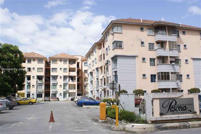 Pesona Apartment
