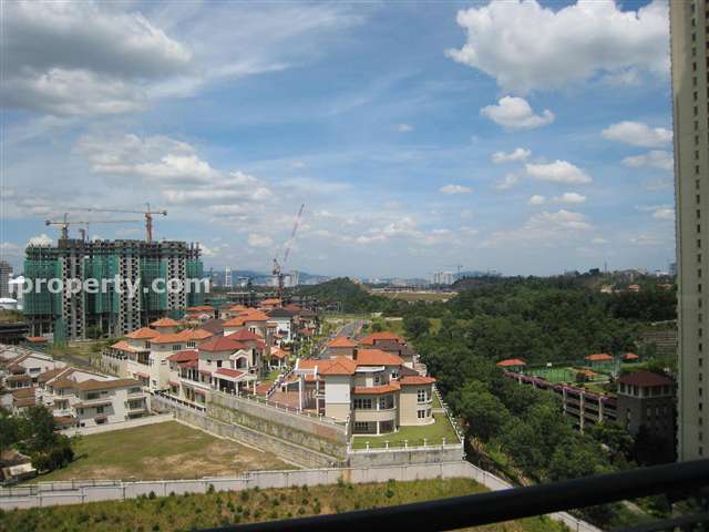 Mont Kiara Aman