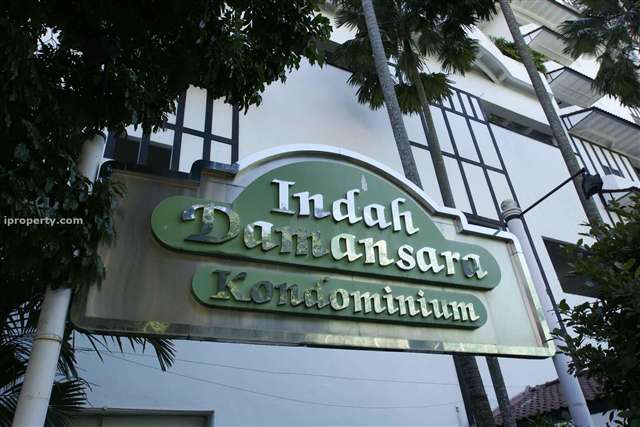 Indah Damansara
