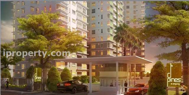 D'Pines@Ampang