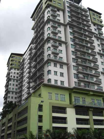 E-Tiara Serviced Apartment - Photo 1