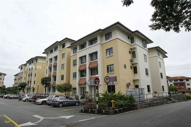 SD Apartments II