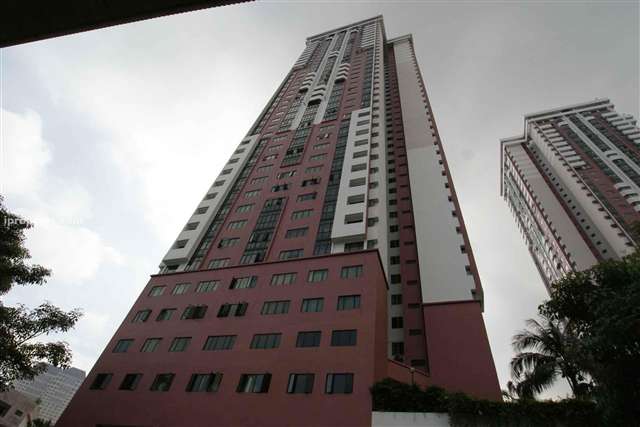 Bistari Lavender Condominium