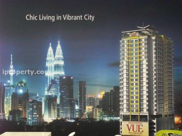 Vue Residence