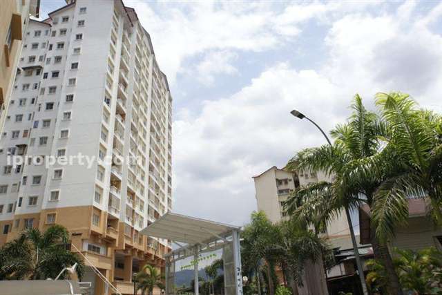 Merdeka Villa