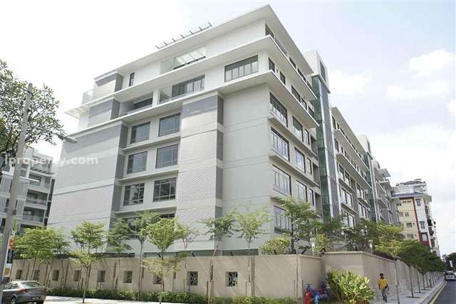 U-Thant Residence