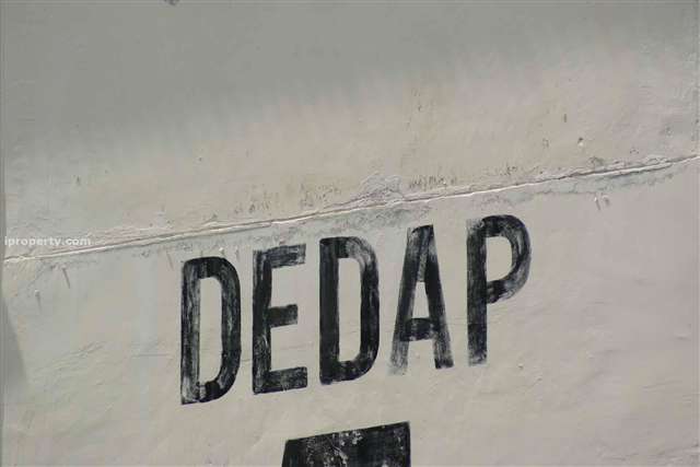 Dedap Apartment
