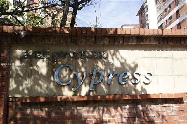 Cypress Condominium