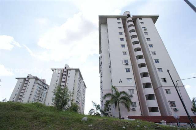 Medan Putra Condominium - Photo 3
