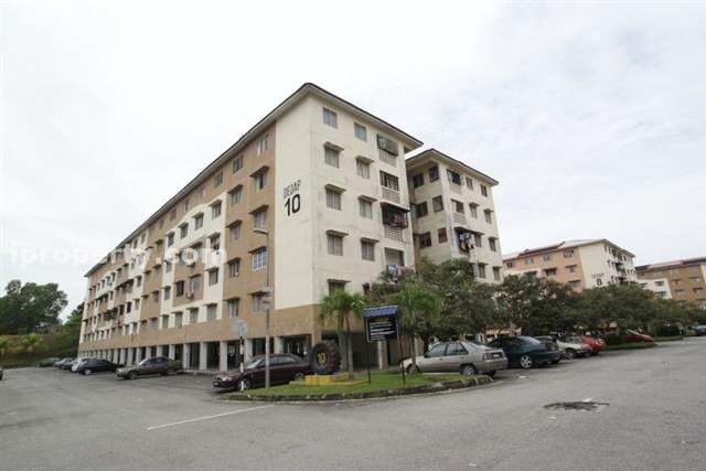 Dedap Apartment