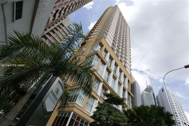 Somerset Residence (Seri Bukit Ceylon)