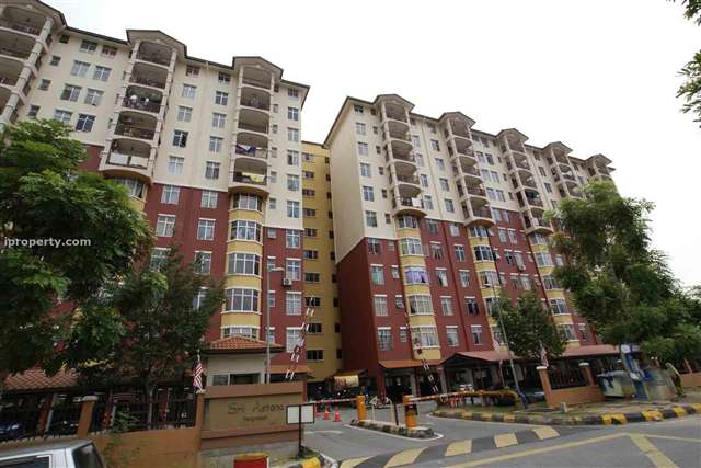 Pangsapuri Sri Astana