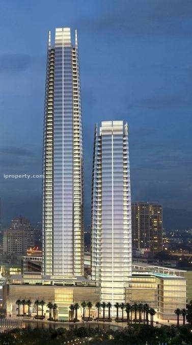 Four Seasons Place