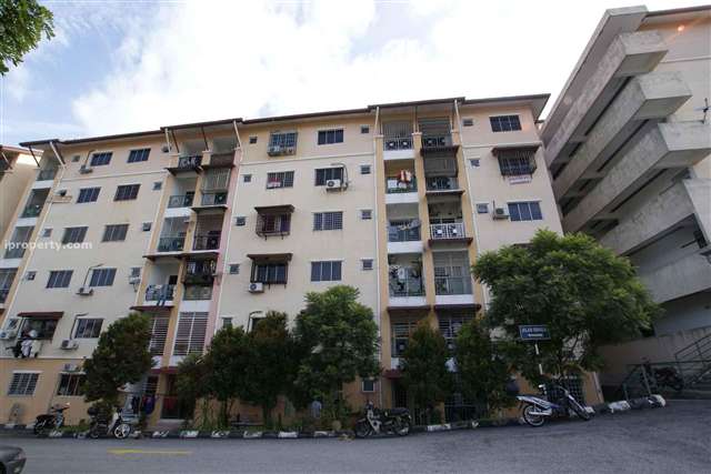 Apartment Mahkota 1