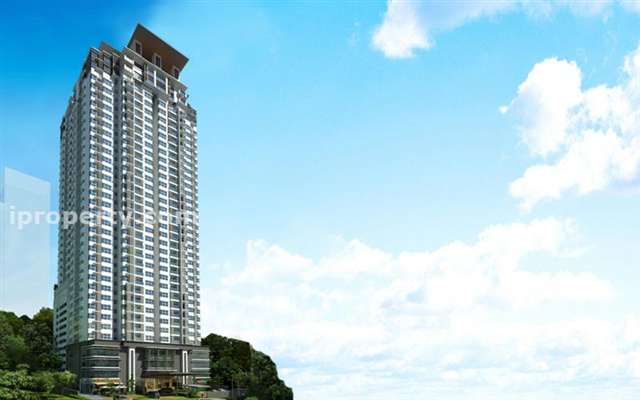 Suasana Bukit Ceylon / Raja Chulan Residences