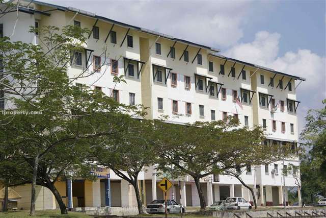 Pangsapuri Teratai
