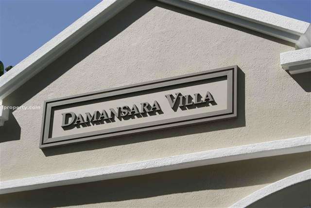 Damansara Villa