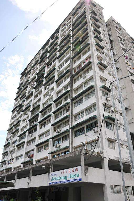 Taman Jelutong Jaya