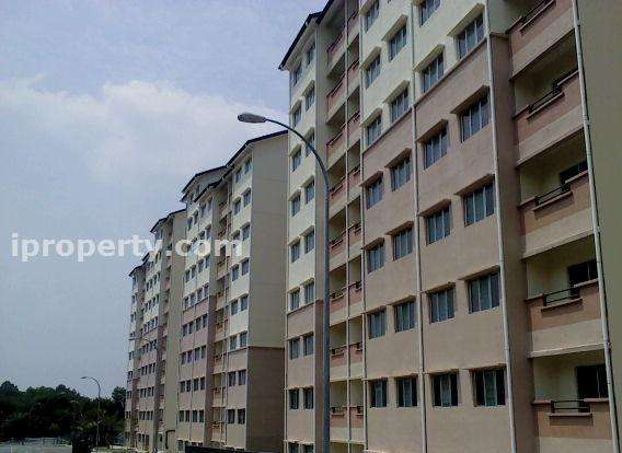 Apartment Sri Hijauan