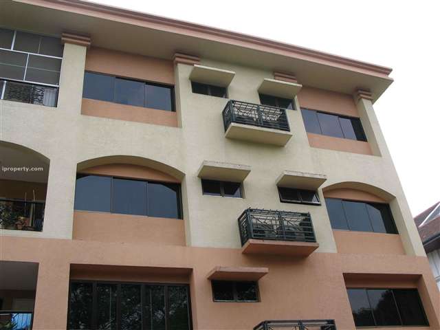 Pangsapuri Villa Bolton
