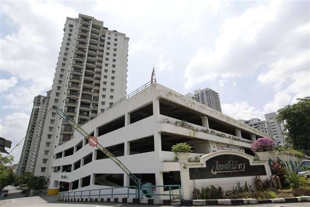 Jasmine Towers