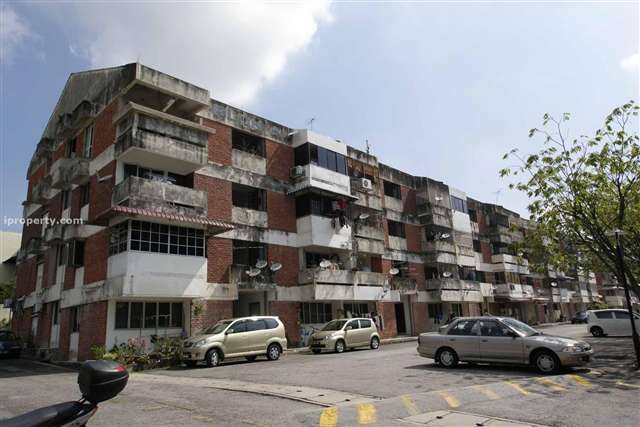 Sea Park Apartment