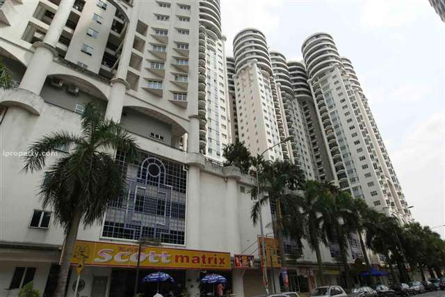 Villa Scott Condominium