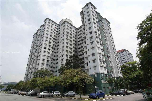 Seri Mas Condominium
