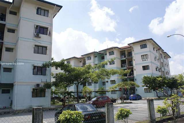 Pangsapuri Subang Impian - Photo 4