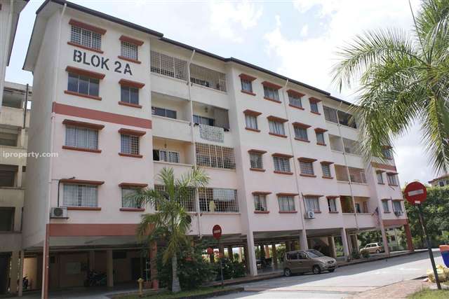 Pangsapuri Desa Subang
