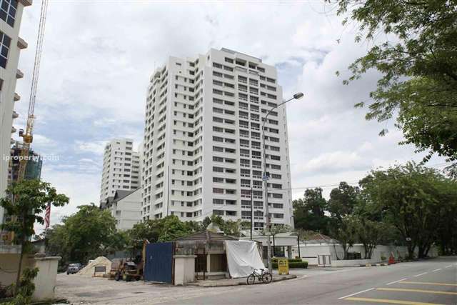 OBD Garden Tower