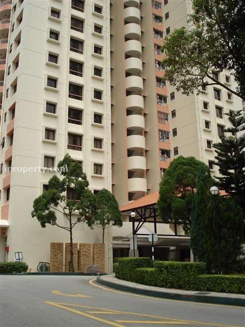 Mont Kiara Pines Condominium