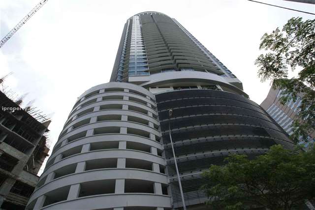 KLCC Cendana Luxury Condominium
