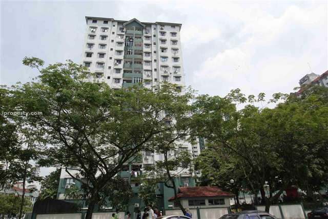Seri Mas Condominium