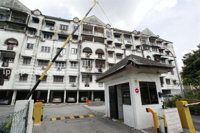 Kasturi Apartment