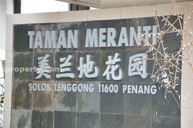 Taman Meranti