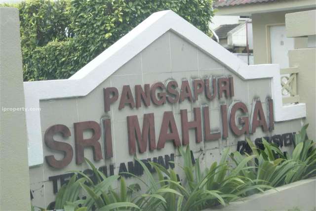 Pangsapuri Sri Mahligai