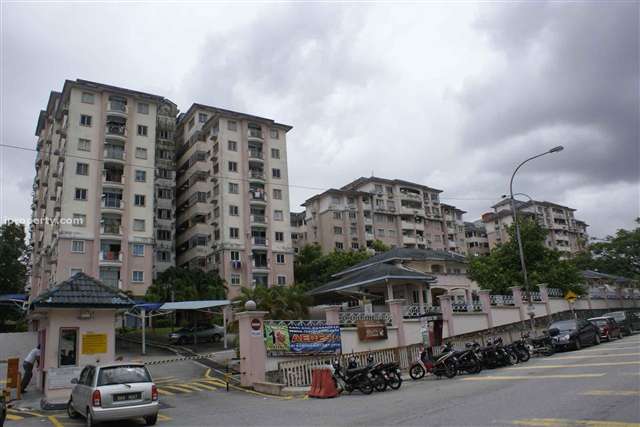 Pangsapuri Sri Permata