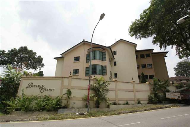 Beverly Court