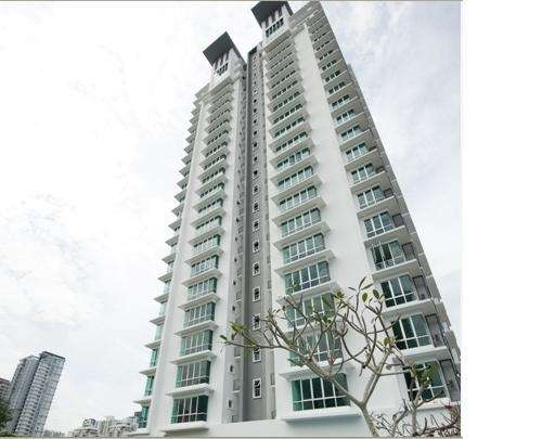 Aston Kiara 3 condominium