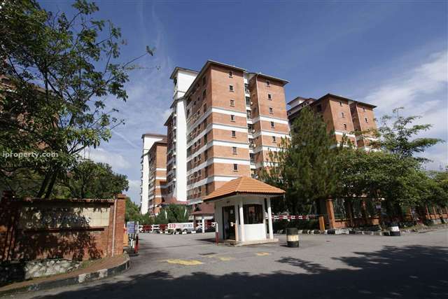Cypress Condominium