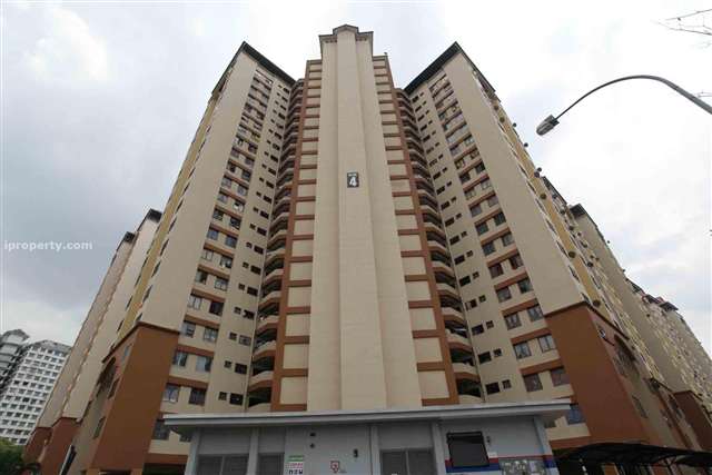 Desa Tun Razak Apartment - Photo 1
