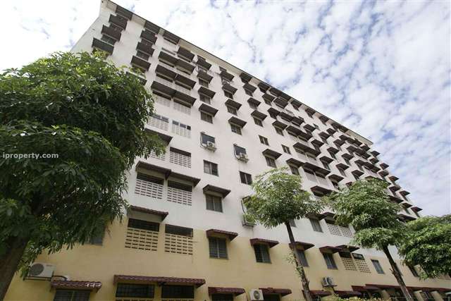 Apartmen Bukit Sri Bintang