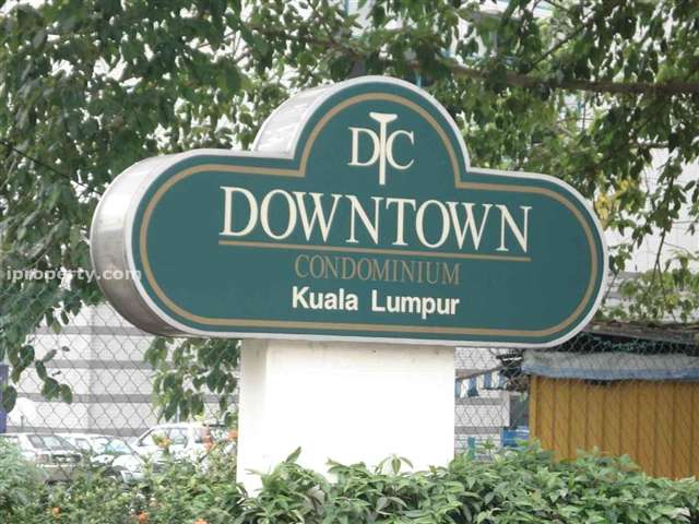 Downtown Condominium