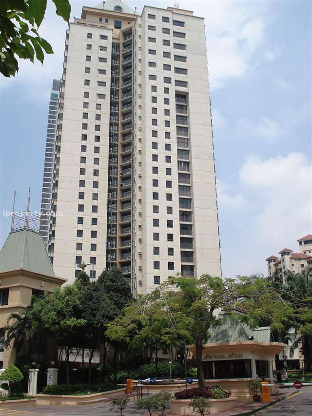 Mont' Kiara Astana